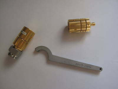 Agilent 85130F 2.4 - 3.5 mm adapter kit, complete