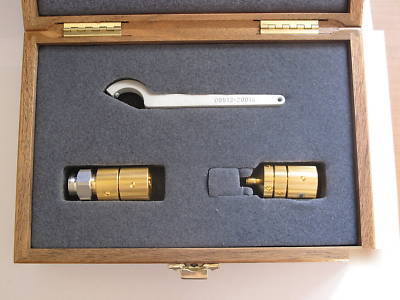 Agilent 85130F 2.4 - 3.5 mm adapter kit, complete