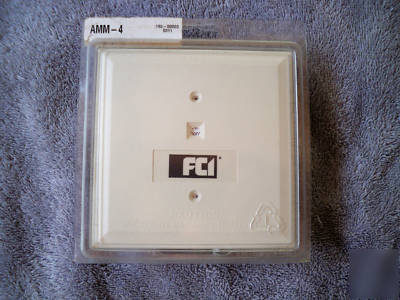 Fci amm-4 monitor module