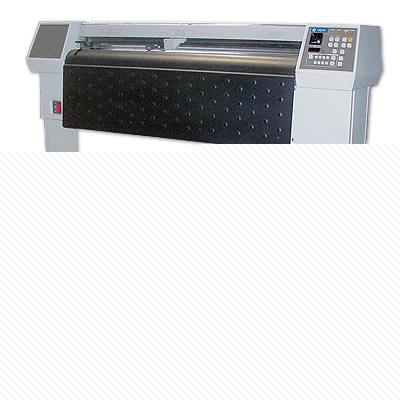 Hewlett packard ge calma 7585B 36â€ pen drafting plotter