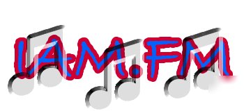 Iam.fm domain name and website 3 letter very memorable