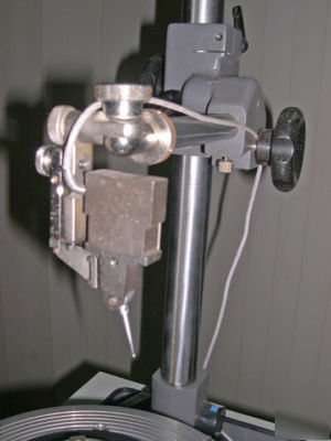 Mahr federal formscan model 3100 circular geometry gage