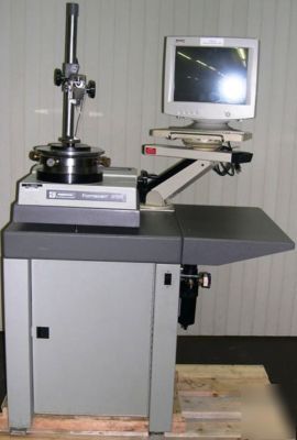 Mahr federal formscan model 3100 circular geometry gage
