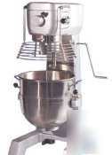 New omcan general purpose mixer - model SP300A
