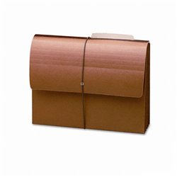 New tuff water-resistant 5 1/4IN expansion wallet w/...