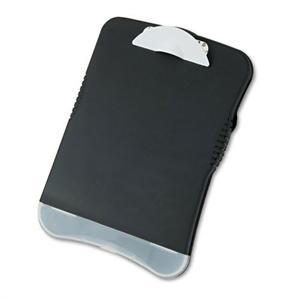 Rubbermaid grip n go storage clipboard black