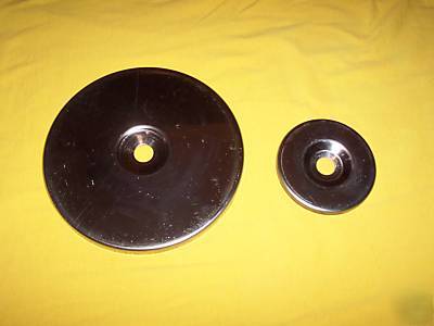Shrinking disc combo pack 9 & 4 .5