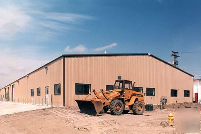 Steel factory mfg metal barn stables storage building 