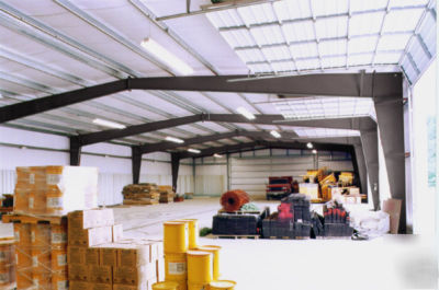 Steel factory mfg metal barn stables storage building 