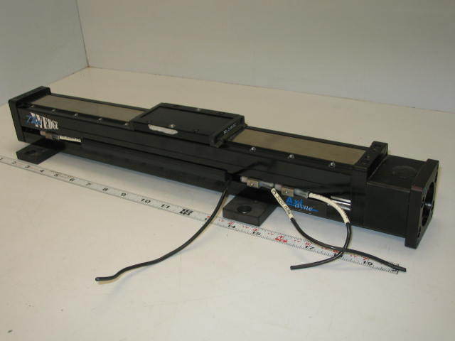 Tolomatic screw drive actuator 12