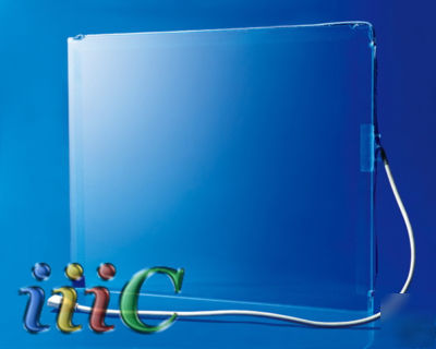 Surface acoustic wave 15 inch lcd touch screen