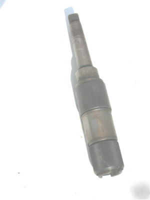 19MM bilz quick change tap tool holder driver metric