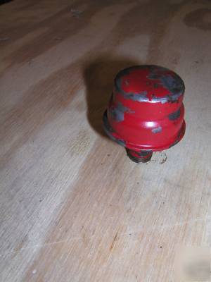 Farmall 400 450 350 300 560 460 tractor pto unit vent