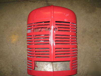Farmall grille h m 400 450 front radiator