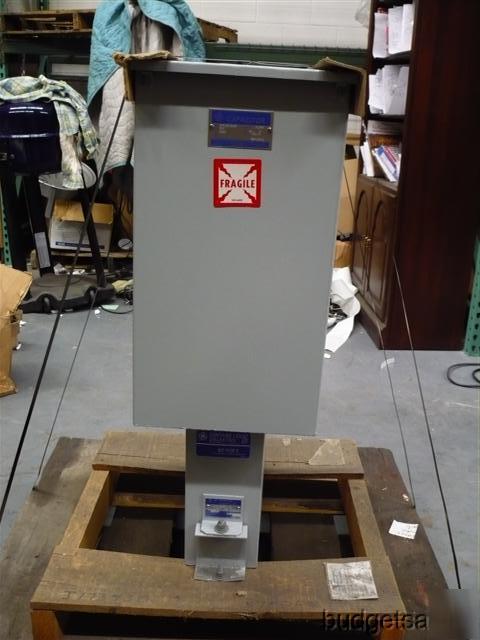 Ge dielektrol vii capacitor w/cell 200 kvar 3PH 4160V