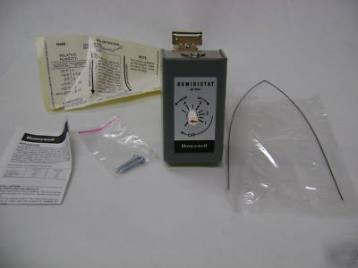 Honeywell humidifer controller H49B 1017