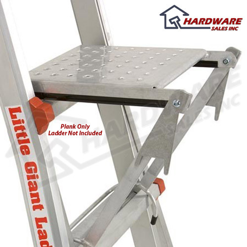 New little giant 10104, 300 lbs max work platform 