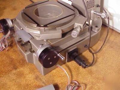 Usa made gaertner precision toolmaker's microscope