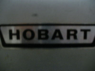 Used hobart 12