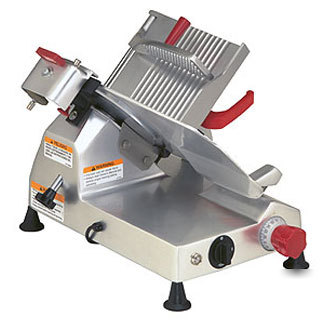 Berkel 825A manual slicer, 10