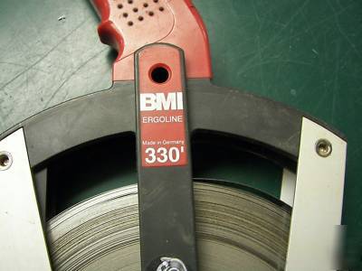 Bmi frame tape 1/10TH grad 1/2