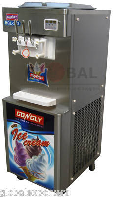 New brand soft serve ice cream machine bql-S33