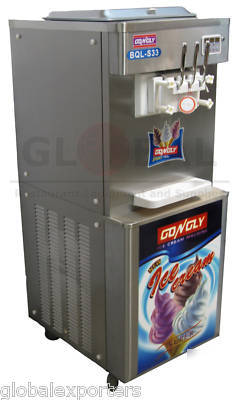New brand soft serve ice cream machine bql-S33