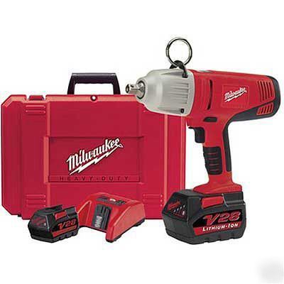 New milwaukee 0779-22 1/2