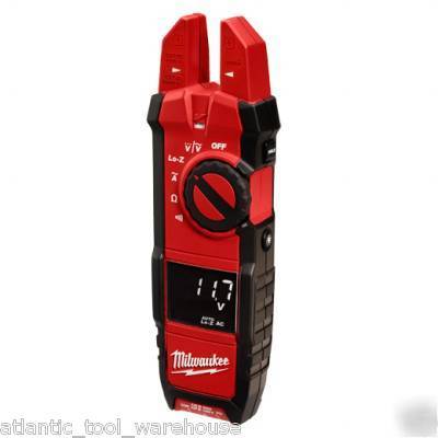 New milwaukee 2205-20 fork meter - authorized dealer