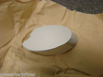 New port 13E20ER.1 pyrex broadband elliptical mirror