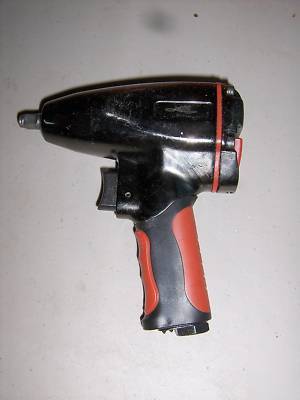 Craftsman 3/8TH impact wrench used