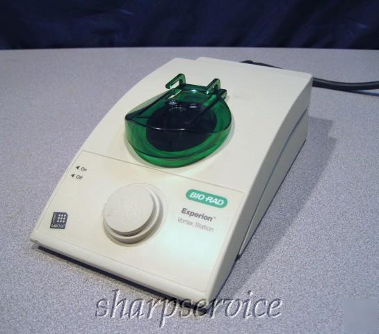 Bio-rad experion electrophoresis system vortex station