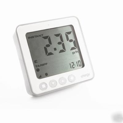 Efergy 2 + elink wireless electricity monitor