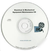 Electrical mechanical equipment maintenance cd