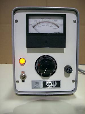 Ernest fullman variac style temp controller to 1000 f