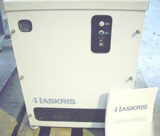 Haskris WW1 6000W 115V water recirculating chiller