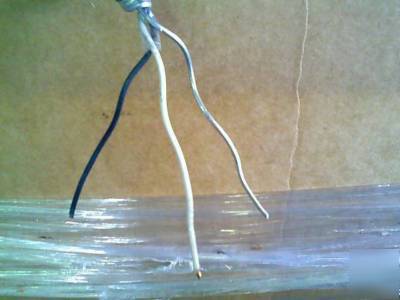 12/2 mc-ap cable copper w/bare ground electrical wire
