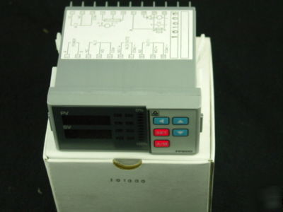 Acushnet FP600 temerature controller