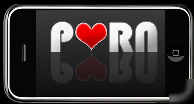 Custom iphone adult website (code/database/blog/email)