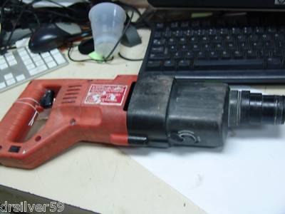 Milwaukee rotary hammer drill 5368-21 7/8