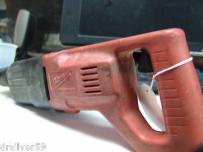Milwaukee rotary hammer drill 5368-21 7/8