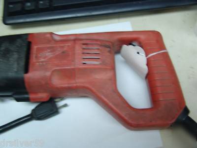Milwaukee rotary hammer drill 5368-21 7/8