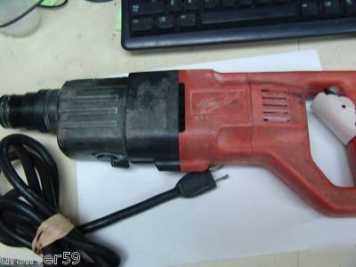 Milwaukee rotary hammer drill 5368-21 7/8