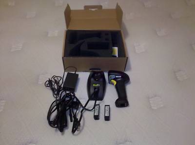 Wasp wws-800 wireless scanner kit