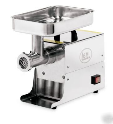 1/4 meat grinder heavy duty 1/4HP lem grinder
