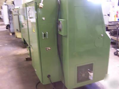 Beautiful mori seiki sl-15 cnc turning center