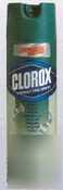 Clorox fresh scent disinfecting spray 19OZ |1 cs|