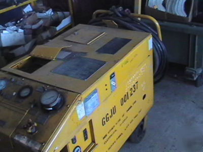 Greer hydraulics inc hydraulics power supply