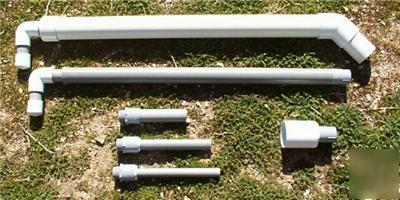 Hand dredge combo gold and super sucker prospecting