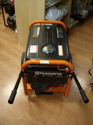 Husqvarna 1365GN generator mint condition 